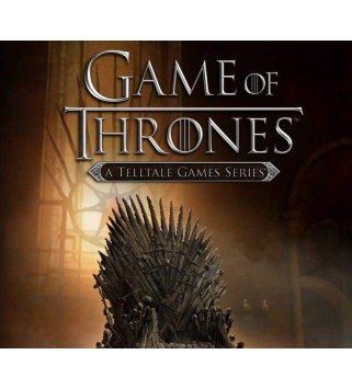 Game of Thrones - A Telltale Games Series Steam Key GLOBAL